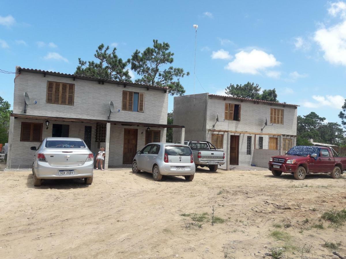 Complejo Celeste Chui Exterior photo